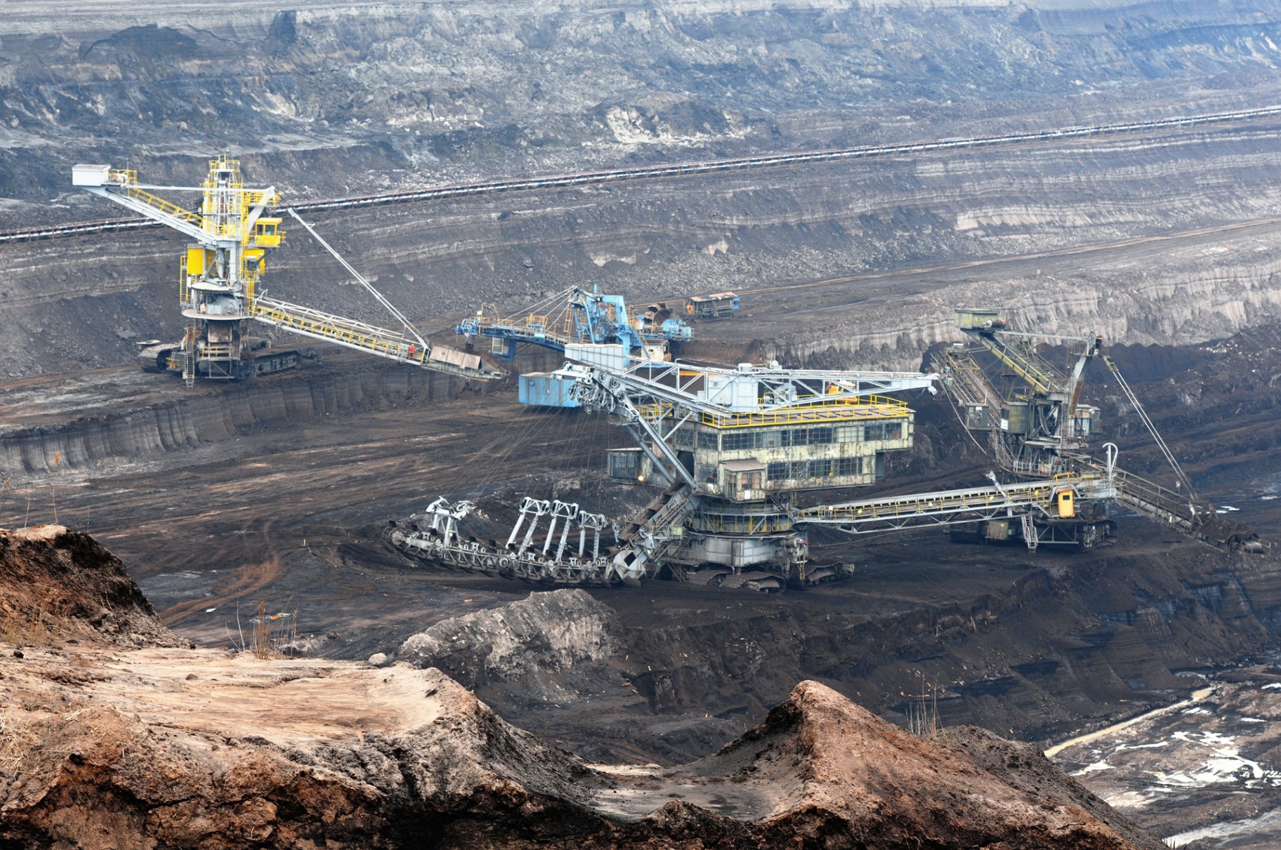Mining sector at Johnson & Partners
